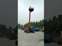 HONRQUIP 23톤 크롤러 발굴기 H230