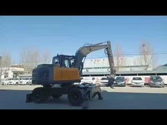 휠 그랩 로더 H9088 로그 로더 사탕수수 로더 그랩 로더