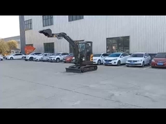 미니 크롤러 발굴기 H27